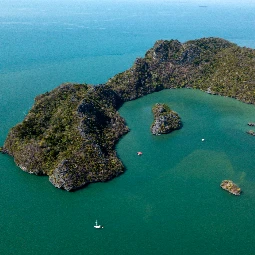 Langkawi Geopark A Memorable Day Cruise in Malaysia